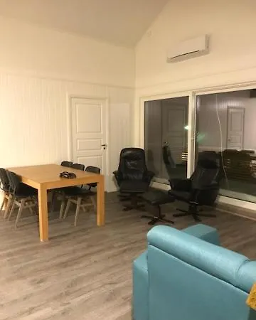 Vakantiehuis Kjelkebakken Gard 2. *